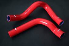 RED Silicone Radiator Cool Hoses Fit AMC Matador 70-78 71 72 73 74 75 76 77 3PLY picture