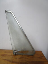 1963 Studebaker Hawk Vent Window Assembly picture