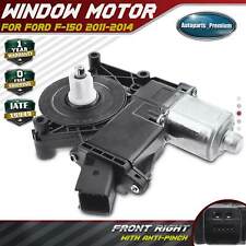 Window Lift Motor w/ Anti-pinch for Ford F-150 2011-2014 Front Right Passenger picture