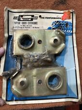 MOS MoPar Mr. Gasket Shock Extensions 1288 Dodge Plymouth Charger Cuda 69 70 71 picture