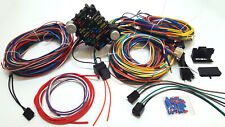 Gearhead 1964 65 66 1967 Pontiac GTO Tempest Universal Wire Harness Wiring Kit picture