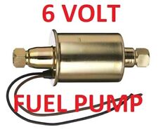 6 volt Fuel Pump Nash Hudson 1949 1950 1951 1952 1953 -can be assist or primary picture
