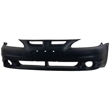 Front Bumper Cover For 1999-2005 Pontiac Grand Am Primed GM1000573 22610696 picture