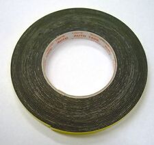 VALIANT CHRYSLER DODGE PLYMOUTH PONTIAC CHEVROLET DOUBLE SIDED TAPE 12MM X 10M picture