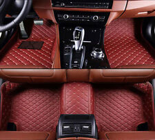 For Chevrolet Monza Luxury Custom Waterproof Cargo Liner Car Carpets Floor Mats picture