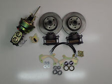 1965-1968 Ford Galaxie power front disc brake conversion kit  picture