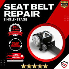 CHRYSLER PROWLER SINGLE STAGE SEAT BELT REPAIR - FOR CHRYSLER PROWLER ⭐⭐⭐⭐⭐ picture
