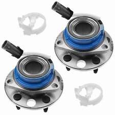 Pair Front Wheel Hub Bearing Assembly for Buick Century Riviera Cadillac Deville picture