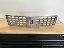 1980 Oldsmobile Ninety Eight (98) Grille #562778 Used picture