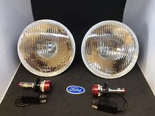 1960-1970 Ford Falcon Mustang  LED Headlight Set picture