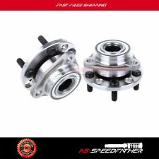 2 X Front Wheel Hub Bearing For Chevy Cavalier Pontiac Olds Cadillac Cimarron picture