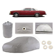 Ford LTD 5 Layer Car Cover Fitted In Out door Water Proof Rain Snow Sun Dust picture