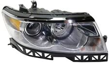 Headlight Fits Lincoln MKZ And Zephyr Halogen Headlamp Right Hand Side picture