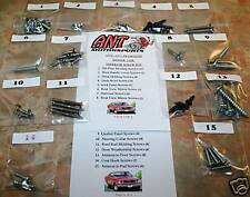 70 71 72 MOPAR PLYMOUTH DUSTER  INTERIOR SCREW KIT 340  picture
