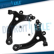 (2) Front Lower Control Arms w/ Ball Joints for Chevy Impala Venture Buick Regal picture