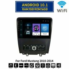 For 2010-2014 Ford Mustang Stereo Radio 10.1'' Android 10.1 Head Unit GPS Player picture