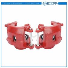 Front Pair Brake Calipers For Buick Century Chevrolet Malibu GMC Pontiac LeMans picture