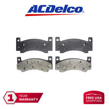ACDelco Disc Brake Pad Set 17D39M picture