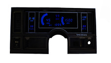 1984-1987 Buick Regal Digital Dash Panel Blue LED Gauges Lifetime Warranty picture