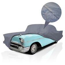[PSD] Supreme Waterproof Full Car Cover for 1949 Packard Super Deluxe Eight picture