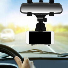 Car Accessories Rearview Mirror Mount Holder Cradle Parts For Cell Phone GPS picture