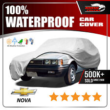 [CHEVY NOVA] CAR COVER - Ultimate Full Custom-Fit All Weather Protection picture