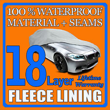 18-LAYER CAR COVER - Protect Your Car from High Exposure Area of Sun &/or Snow C picture