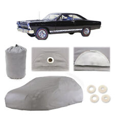Ford Fairlane 6 Layer Car Cover Fitted Outdoor Water Proof Rain Snow Sun Dust picture