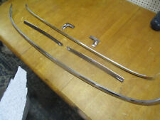 1960-1965 Ford Falcon Ranchero front windshield Trim Moldings show quality 63 64 picture