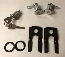 NEW 1961-1964 Ford Thunderbird Ignition & Door Lock Set with matching keys picture