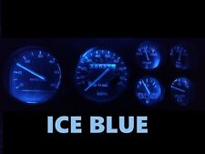 Gauge Cluster LED Dashboard Bulbs Ice Blue For Oldsmobile 78 88 Cutlass Tach  picture
