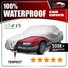 [PONTIAC TEMPEST] CAR COVER - Ultimate Full Custom-Fit All Weather Protection picture