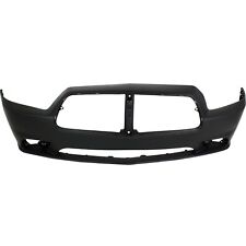 Front Bumper Cover For 2011-2014 Dodge Charger Primed CH1000992 68092596AA picture