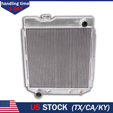 Fit Ford Falcon 1960-1965/Mercury Comet 1961-65 /Ford Mustang 1965-1967 Radiator picture