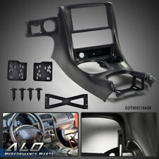Fit For 97-2004 Chevy Corvette C5 Double Din Dash Installation Kit Replacement  picture