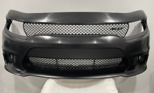 For 2015 2107 2018 2019 2020 Dodge Charger SRT Front Bumper Cover Complete-New picture