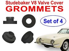 Studebaker V8 Valve Cover GROMMETS Avanti Lark Hawk Commander, 289 259 232 51-64 picture