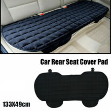 US Car Rear Back Row Car Seat Cover Protector Mat Auto Chair Cushion Accessories picture