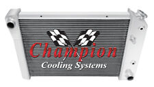 3 Row Discount Champion Radiator for 1978 1979 1980 Chevrolet Monza #CC469 picture