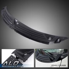 Pair Windshield Window Wiper Cowl Cover Panel Black Fit For 2004-2008 Ford F-150 picture