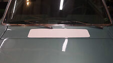 1962-1964 Ford Fairlane Cowl vent Magnetic Cover Fitted 1963 repair rust panel picture