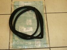 1963-1965 FORD FALCON MERCURY COMET 2DR HDTP REAR BACK WINDOW RUBBER SEAL NEW picture