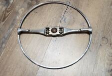 1947-1949 Hudson Commodore Steering Wheel Horn Ring Part # 301974H oem picture
