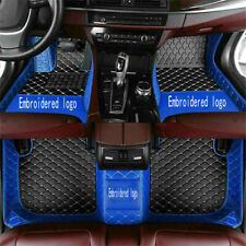 Fit Cadillac CT4 CT5 CT6 XTS ATS CTS SLS Seville CT6 PLUG-IN Car Floor Mats picture