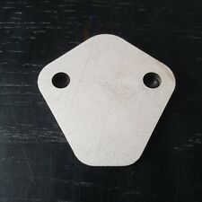 X/Flow Crossflow Fuel Pump Blanking Plate Ford Escort MK1 MK2 Mexico Cortina OHV picture