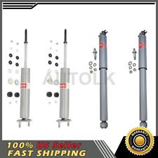4 KYB Front Rear Shocks Absorbers Fits 1970 AMC Gremlin 1970 AMC Hornet picture
