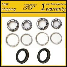 1965-1972 Chevrolet Chevelle Front Wheel Bearing & Race & Seal Kit (2WD 4WD) picture