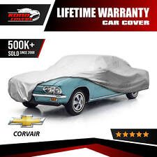 Chevrolet Corvair 4 Layer Waterproof Car Cover 1968 1969 picture