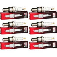 6 New Champion Industrial Spark Plugs Set for 1918-1926 STUDEBAKER BIG SIX picture