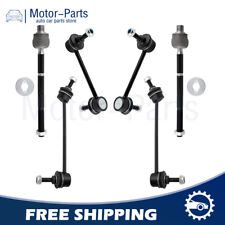 6x Front & Rear Sway Bar Tierod Kit for Ford Thunderbird Lincoln LS picture